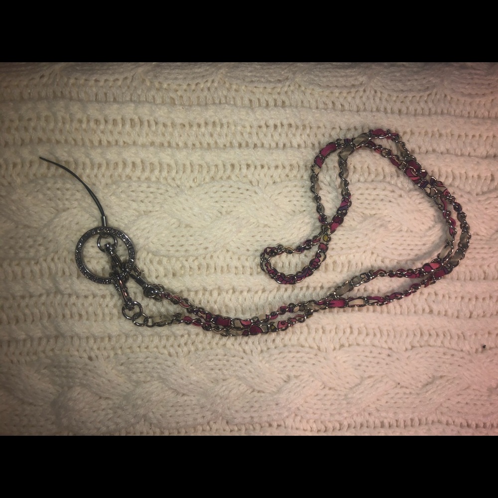 Vera Bradley Lanyard